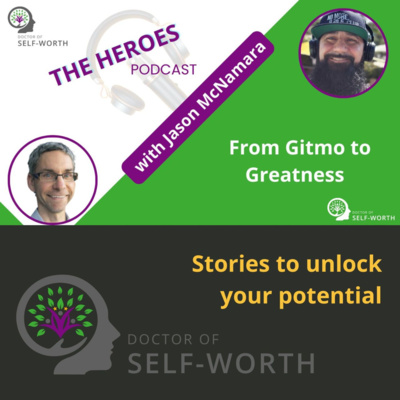 From Gitmo to Greatness: A Veteranās Journey to Freedom & Fulfillment