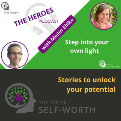 Step into your own light with Meilin Ehlke