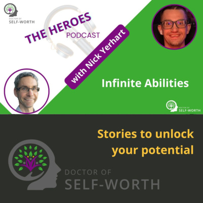 Infinite Abilities with Nick Yerhart