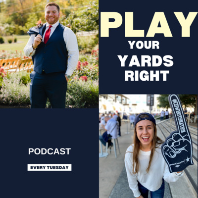 Episode 1: NFL Draft (NFC East focused), NBA Playoffs episode artwork