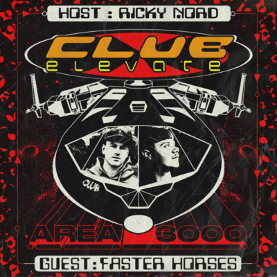 Club Elevate 035 - Faster Horses
