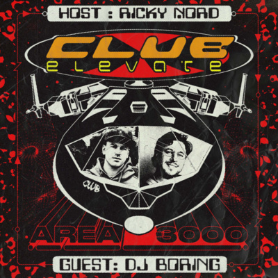 Club Elevate 038 - DJ Boring