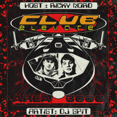 Club Elevate 041 - DJ Spit (Live from Sonder Festival)