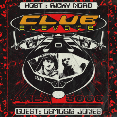 Club Elevate 047 — Osmosis Jones at Beyond The Valley | UKG & Festival Culture Podcast (Live)