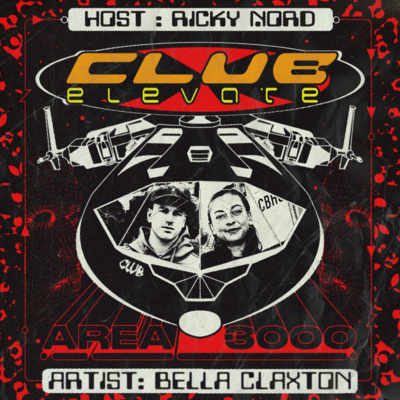 Club Elevate 049 – Bella Claxton | From Seated Gigs to Sold-Out Shows