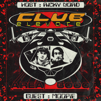 Club Elevate 050 — Moopie | A Colourful Storm & The Value of a Record