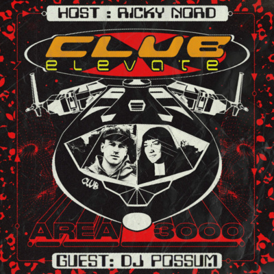 Club Elevate 051 — DJ Possum | From Medellín to Naarm & The Roots of the Dancefloor