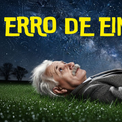 @ QTPD | ERRO DE EINSTEIN | Equívoco Do Materialismo | Aula do livro QUARTA PAREDE | Eureka 26 | 1ficina