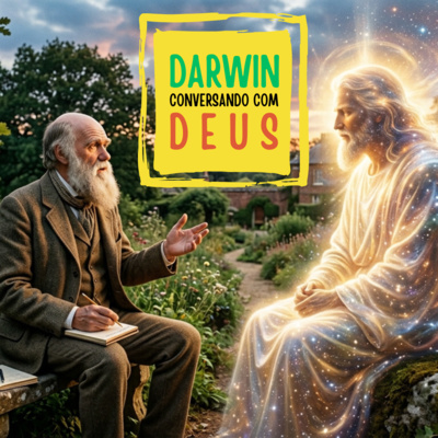 @ DCP | DARWIN E DEUS | Uma Conversa Sobre O Maior Tabu Humano | EUreka 2026