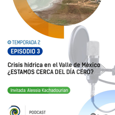 Crisis hídrica en el Valle de México ¿Estamos cerca del día cero?