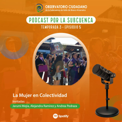 La Mujer en la Colectividad