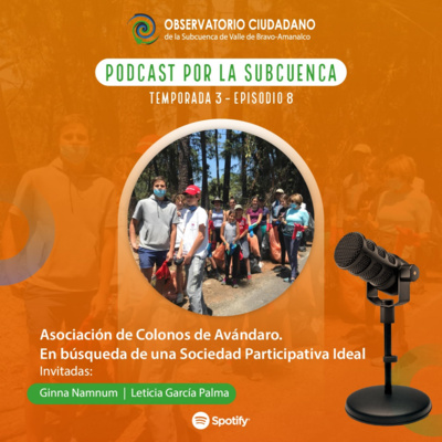 Asociación de Colonos de Avandaro. En búsqueda de una Sociedad Participativa Ideal.