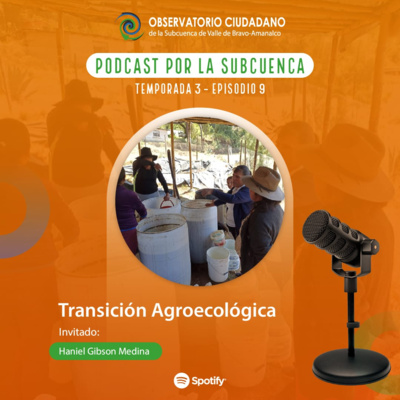 Transición Agreoecológica