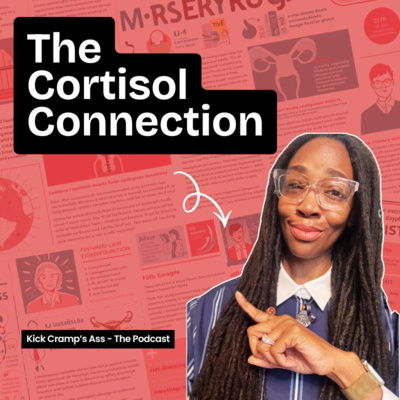 The Cortisol Connection: Why Stress is the Secret Enemy of Your Period