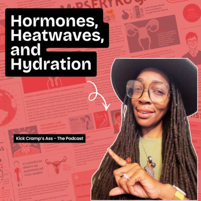 Hormones, Heatwaves, and Hydration: Navigating Summer Weathering on Your Period