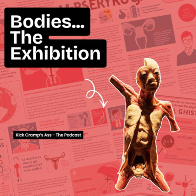 Bodies...The Exhibition: Fibroid Pathology & Revelations