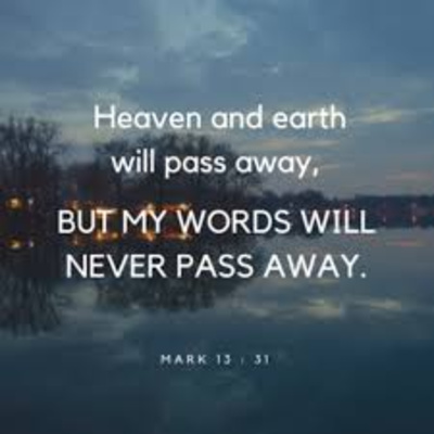 Mark 13:24-37 by Bethany Lutheran Church Weekly Sermons