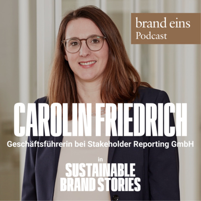 Oh je, CSRD: Wie wuppt man einen Nachhaltigkeitsbericht, Carolin Friedrich? Stakeholder Reporting | 15