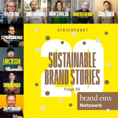 9 mal klug: Goldene Wahrheiten aus der 1. Staffel Sustainable Brand Stories | 20