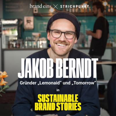 Wie schafft man 400 Millionen auf die Seite, Jakob Berndt? Tomorrow Banking | 22