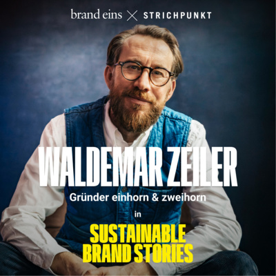 Wie baut man eine Ich-Marke, Waldemar Zeiler? einhorn & zweihorn | 28