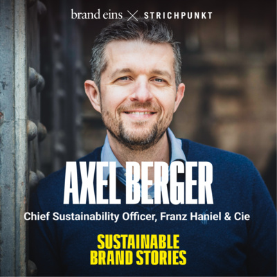 Erben und erben lassen: Was macht eine Marke enkelfähig, Axel Berger? Haniel | 36
