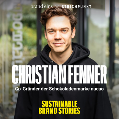 Wem schmeckt Sustainability wirklich, Christian Fenner? Nucao | 41