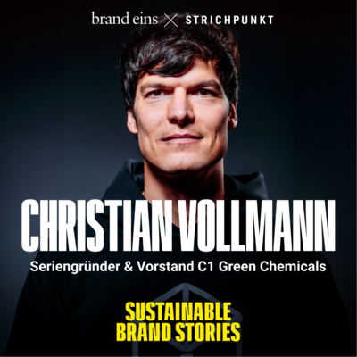 Wie gründet man ein grünes Start-Up, Christian Vollmann? C1 Green Chemicals | 42