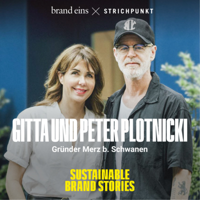 Wie reanimiert man eine verblichene Marke, Gitta + Peter Plotnicki? Merz b. Schwanen | 43