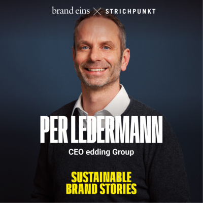 Was macht für die Marke edding Sinn, Per Ledermann? edding Group | 51