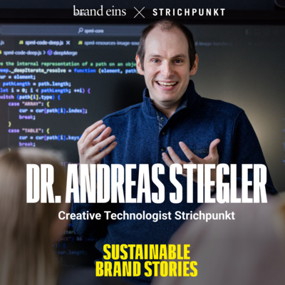 KI und Marken: Was passiert da gerade wirklich, Dr. Stiegler? Strichpunkt Design | 56