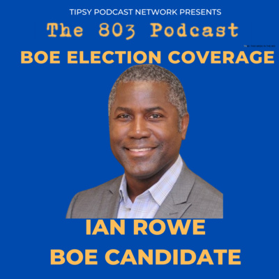 BOE Coverage: Meet BOE Candidate Ian Rowe