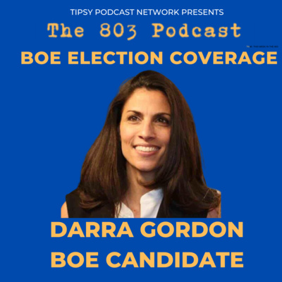 BOE Coverage: Meet BOE Candidate Darra Gordon