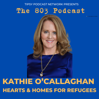 Season 3 Episode 19: Meet Hearts & Homes for Refugees founder and president Kathie O’Callaghan 