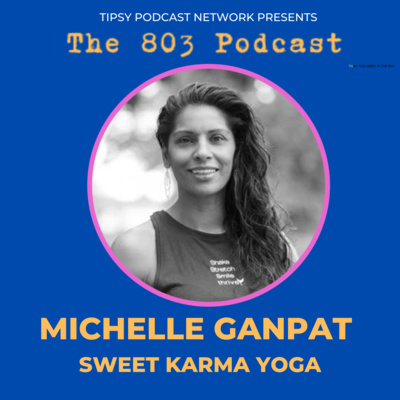 Season 3 Episode 20: Meet Sweet Karma Yoga and Thrive's Best of Westchester Michelle Ganpat