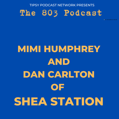 Meet Mimi Humphrey & Dan Carlton of Shea Station