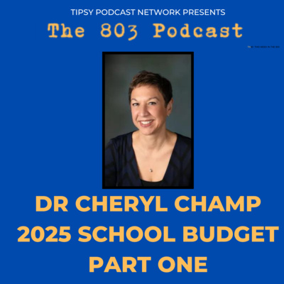 Season 3 Episode 9: Dr Champ Talks Upcoming Budget Vote PART ONE