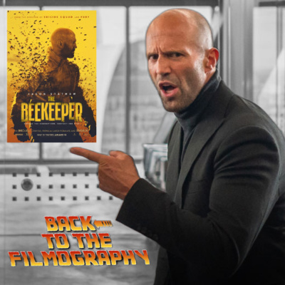 Jason Statham - The Beekeeper