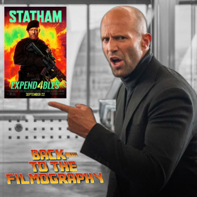 Jason Statham - Expend4bles