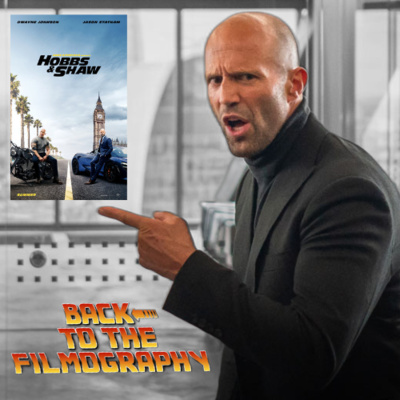 Jason Statham - Fast & Furious Presents: Hobbs & Shaw