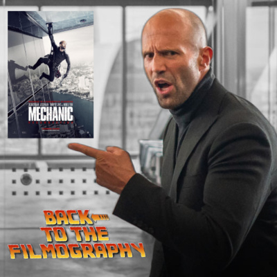 Jason Statham - Mechanic: Resurrection