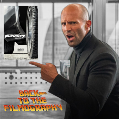 Jason Statham - Furious 7