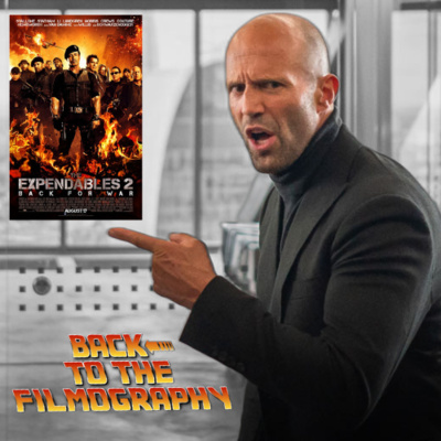 Jason Statham - The Expendables 2