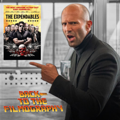 Jason Statham - The Expendables