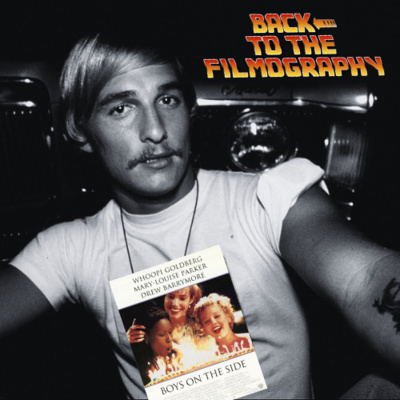 Matthew McConaughey - Boys on the Side