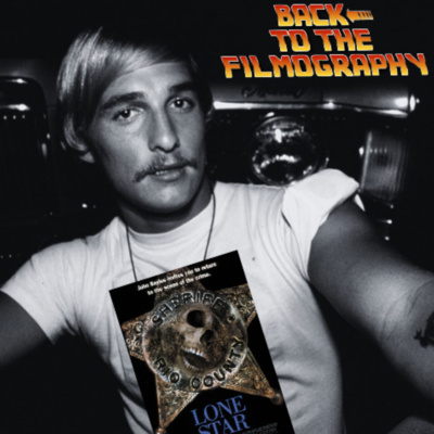 Matthew McConaughey - Lone Star