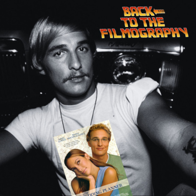 Matthew McConaughey - The Wedding Planner