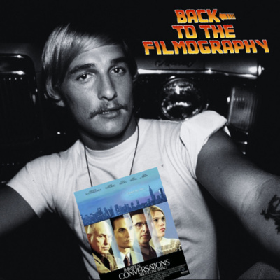 Matthew McConaughey - 13 Conversations About One Thing