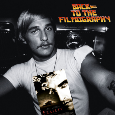 Matthew McConaughey - Frailty
