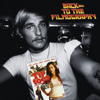 Matthew McConaughey - TipToes
